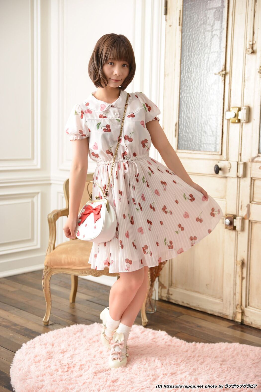 Mana Mana Photoset 05 [LOVEPOP]