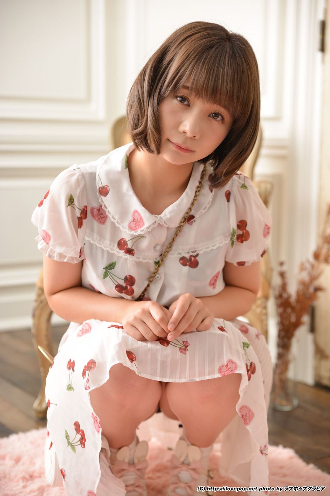 Mana Mana Photoset 05 [LOVEPOP]