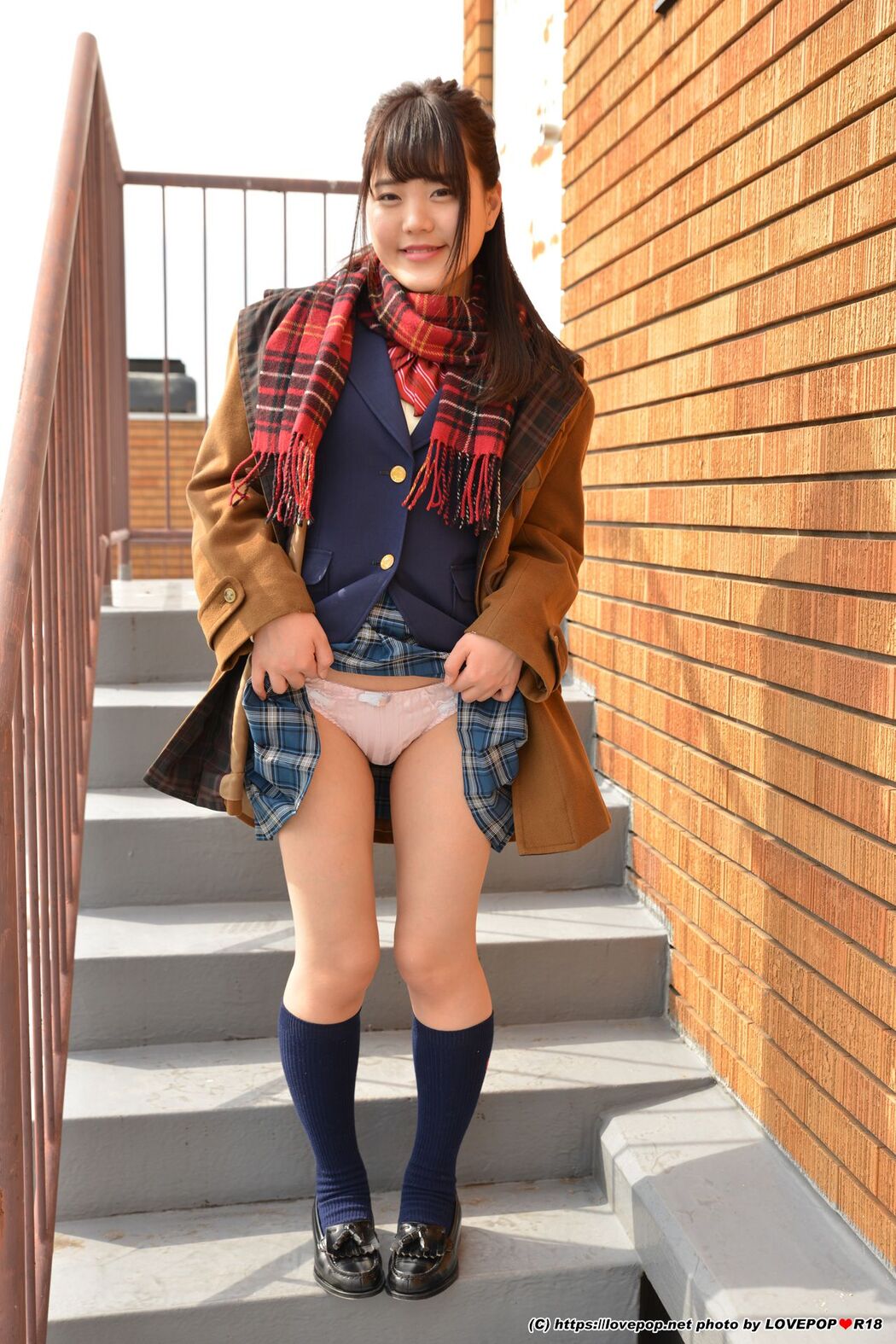 Maina Miura Photoset 03 [LOVEPOP]
