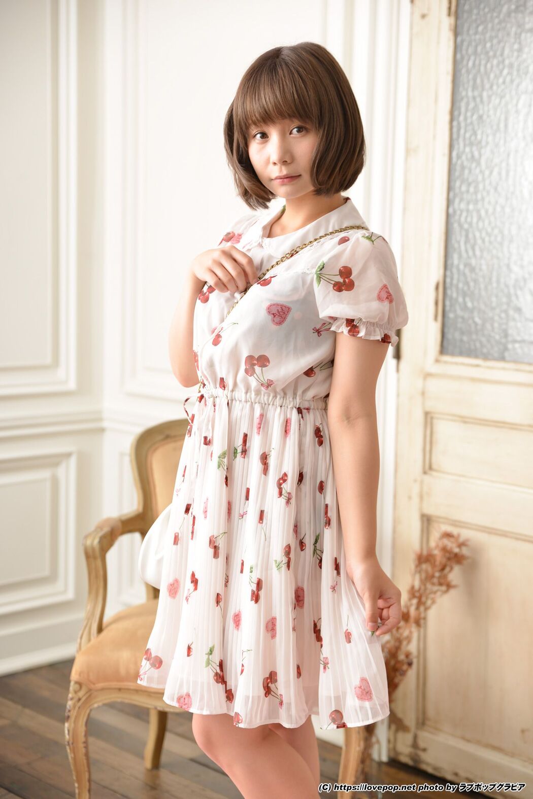 Mana Mana Photoset 05 [LOVEPOP]