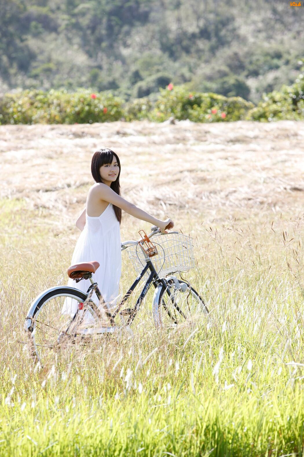 [Bomb.TV] April 2010 Issue Miyake Hitomi Miyake Hitomi