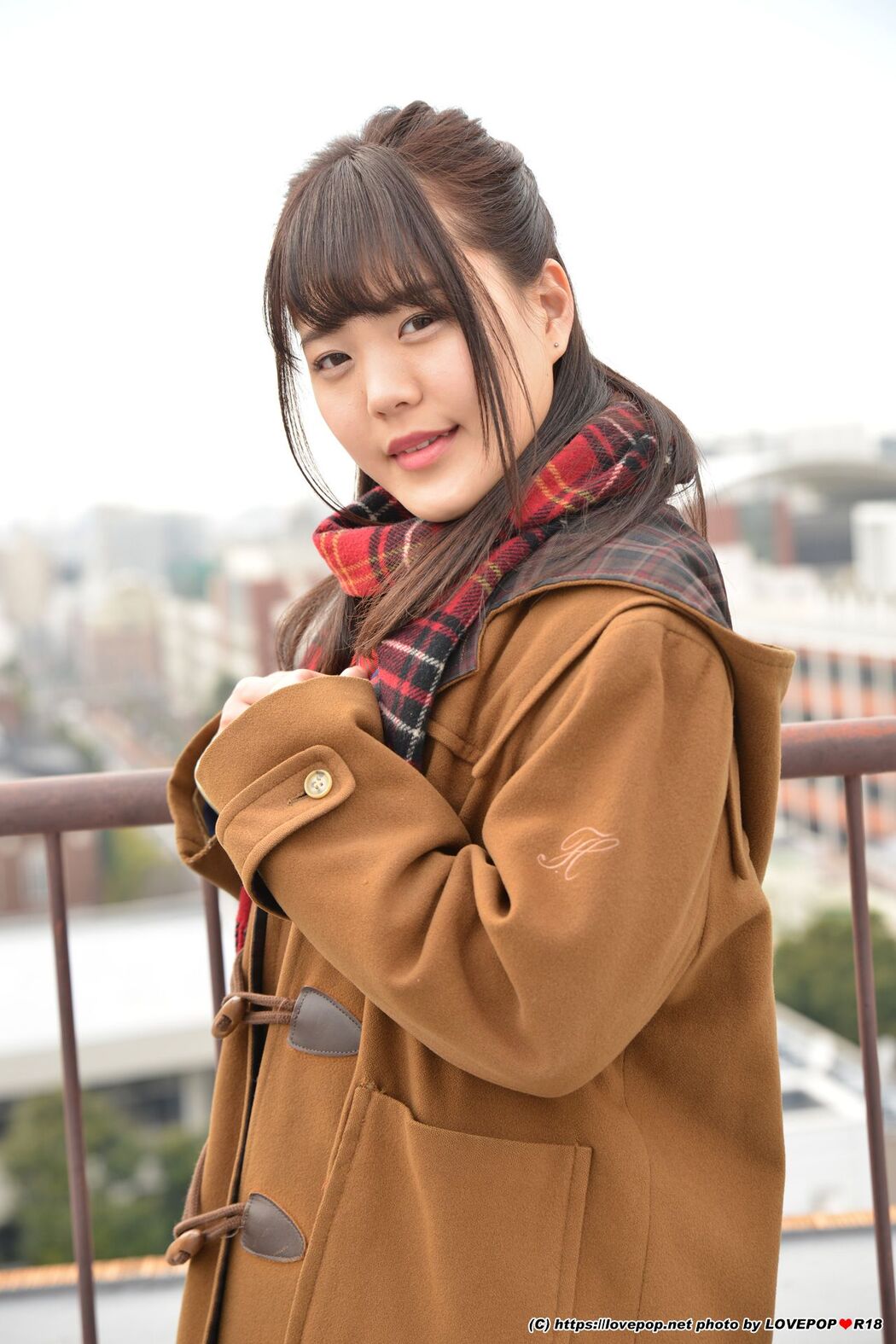 Maina Miura Photoset 03 [LOVEPOP]
