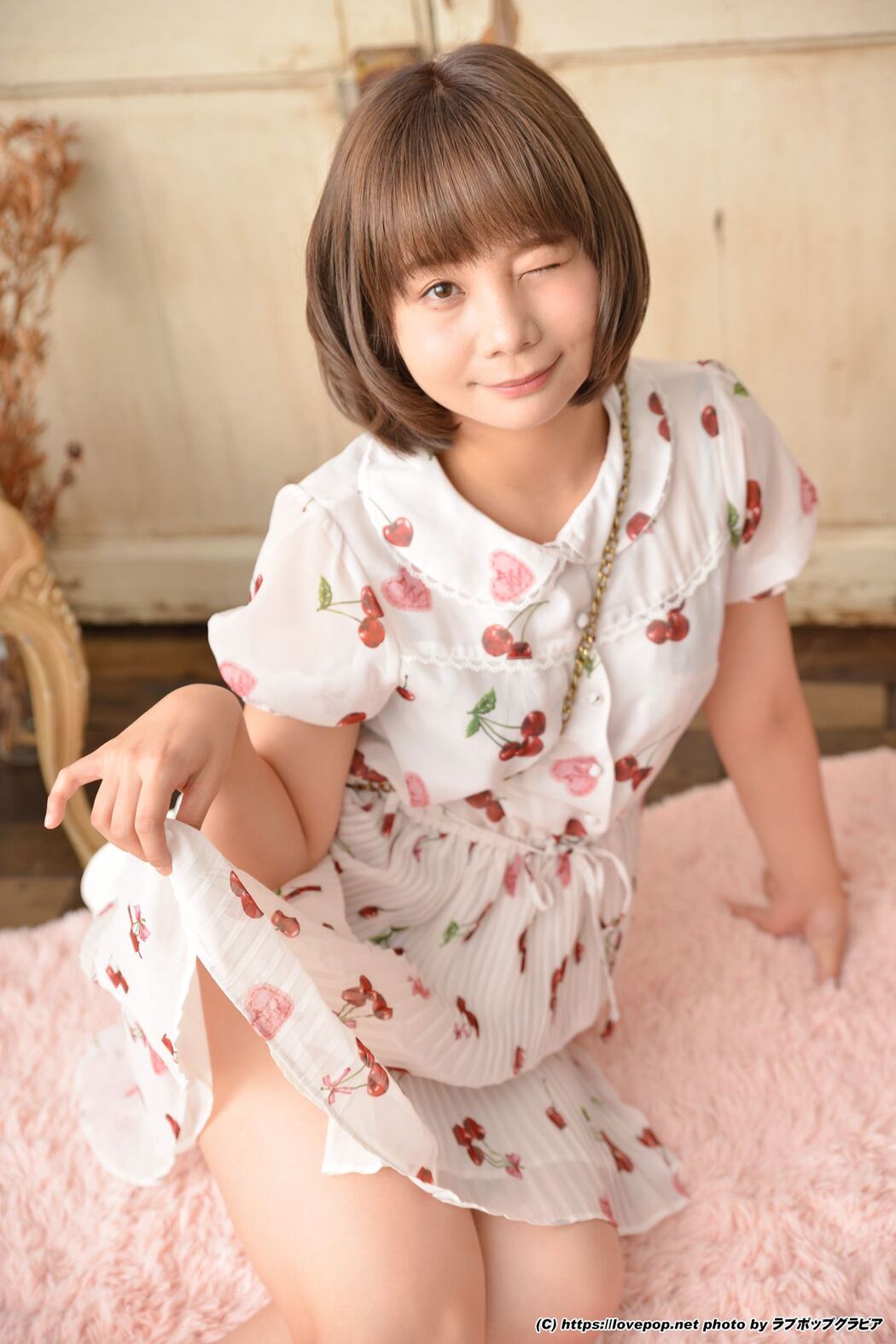 Mana Mana Photoset 05 [LOVEPOP]