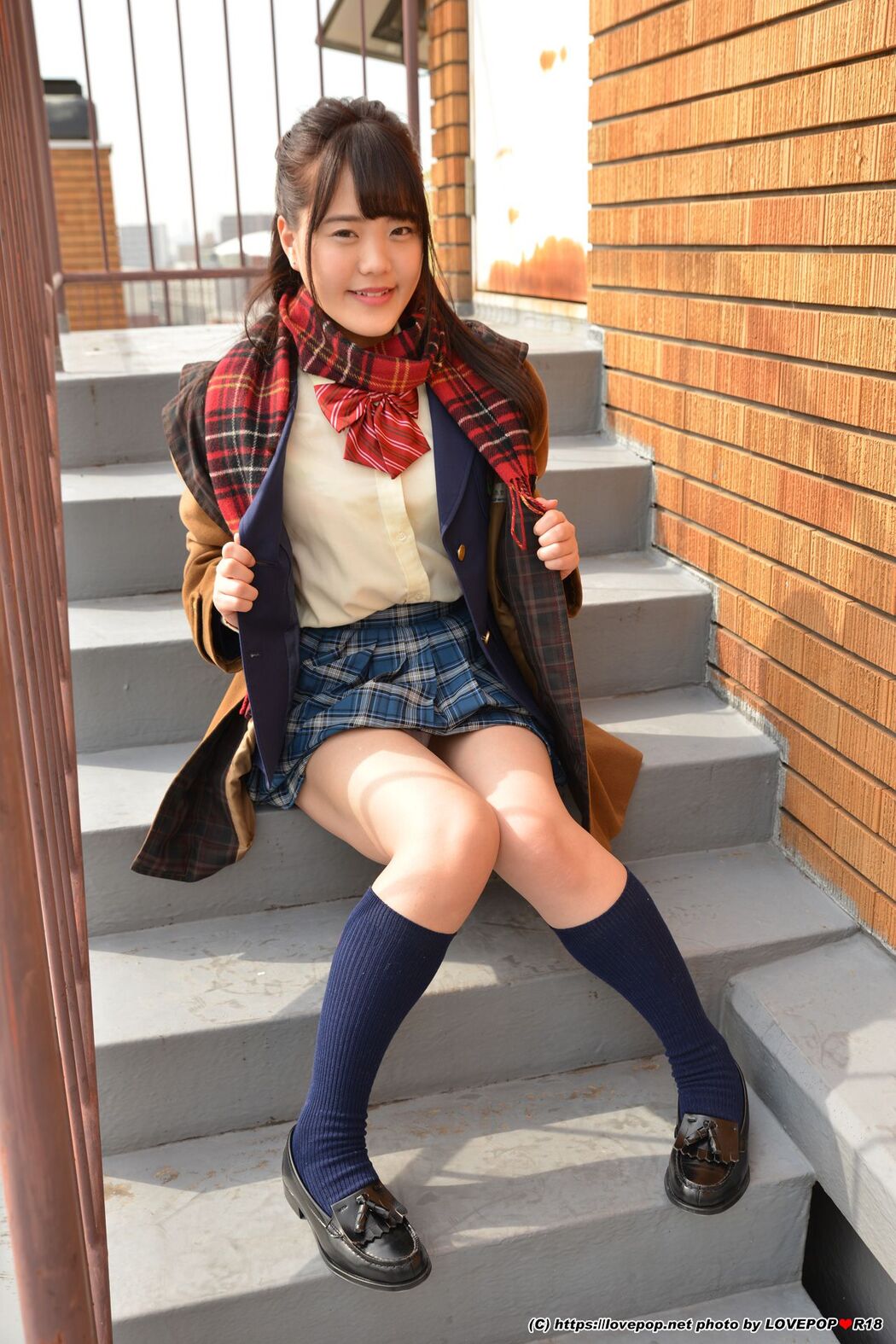 Maina Miura Photoset 03 [LOVEPOP]
