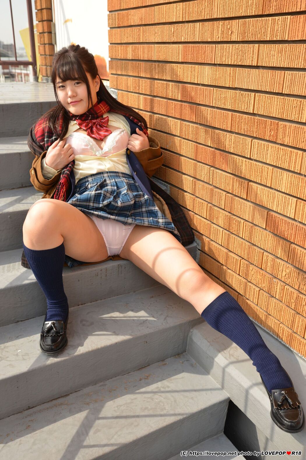 Maina Miura Photoset 03 [LOVEPOP]