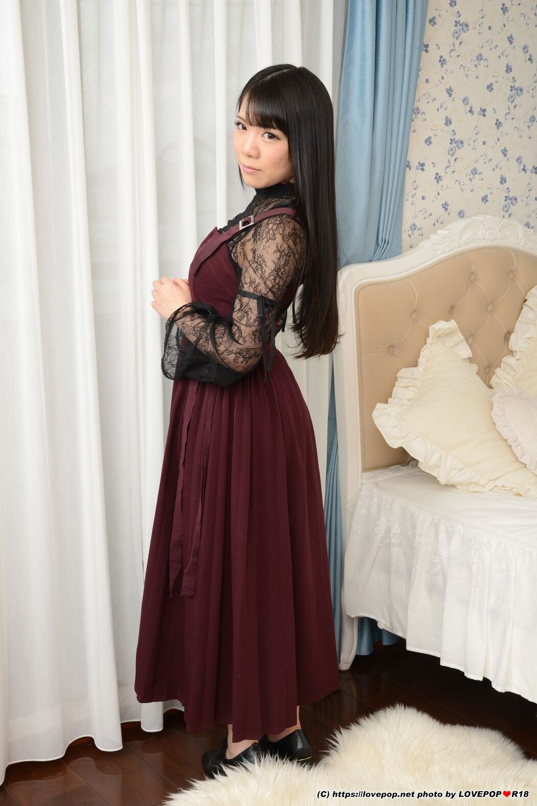 Kanon Kuga Photoset 04 [LOVEPOP]