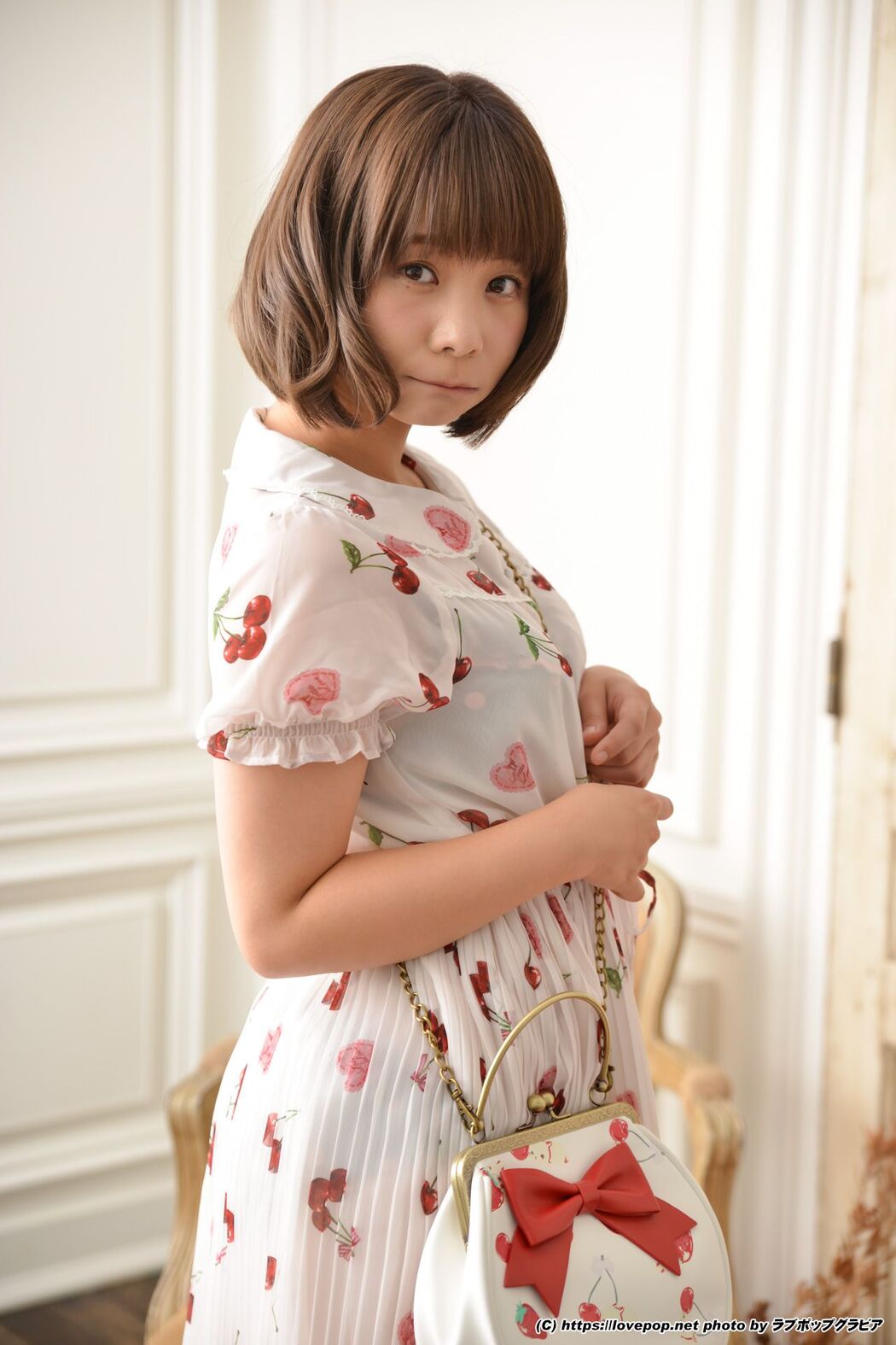 Mana Mana Photoset 05 [LOVEPOP]