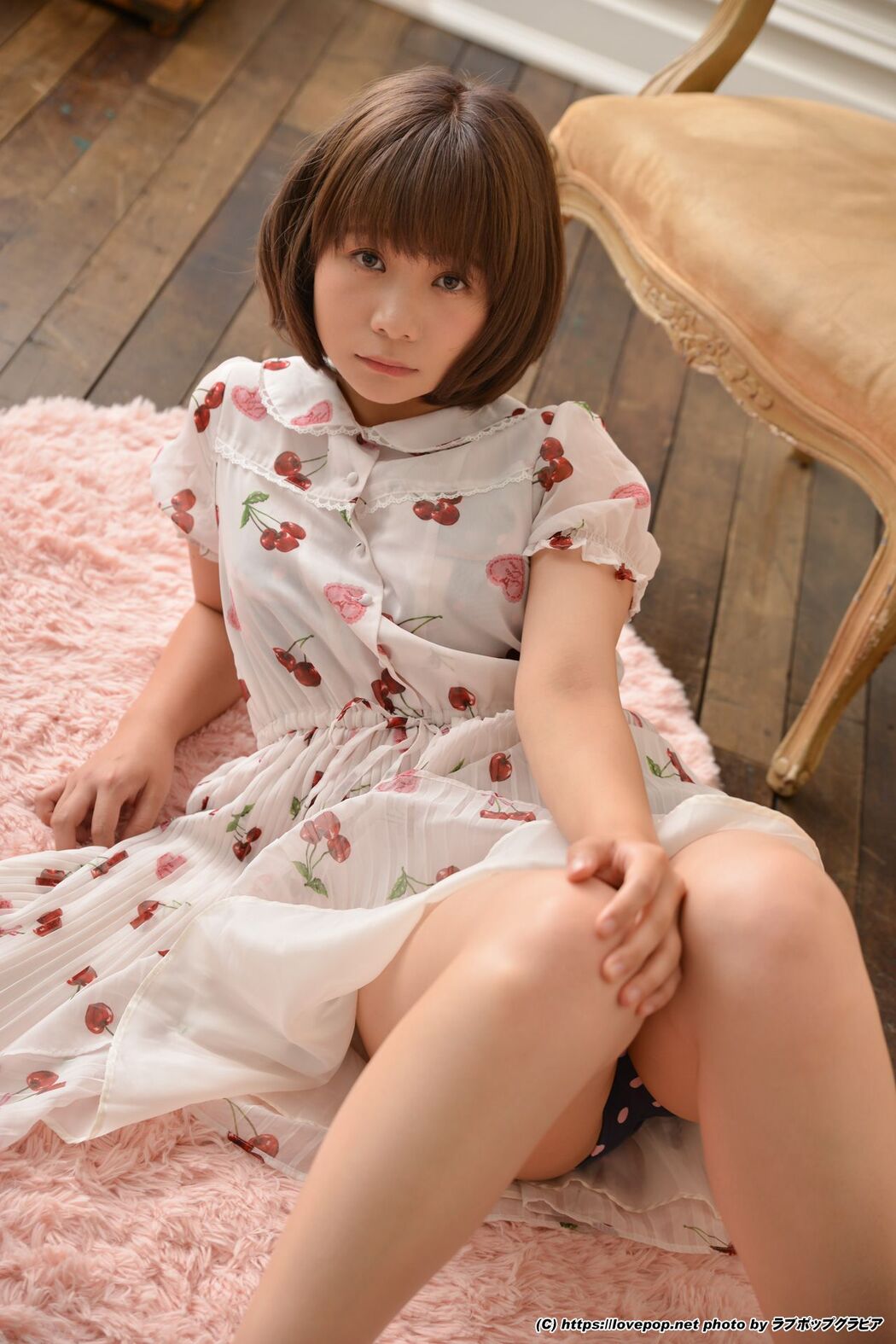 Mana Mana Photoset 05 [LOVEPOP]