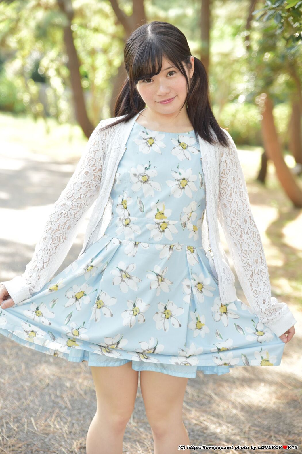 Ringo Fujii Photoset 09 [LOVEPOP]