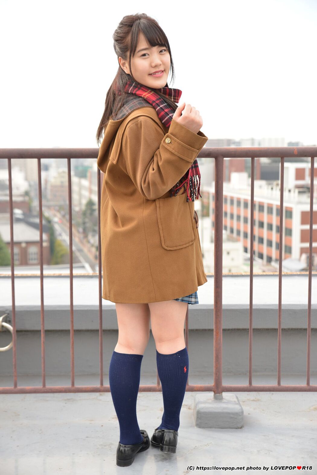 Maina Miura Photoset 03 [LOVEPOP]