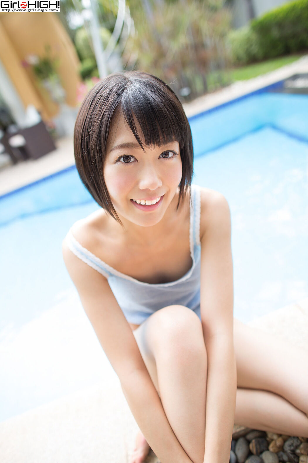 [Girlz-High] Koharu Nishino Koharu Nishino - Pure Girl - bkoh_010_002 Cover Photo