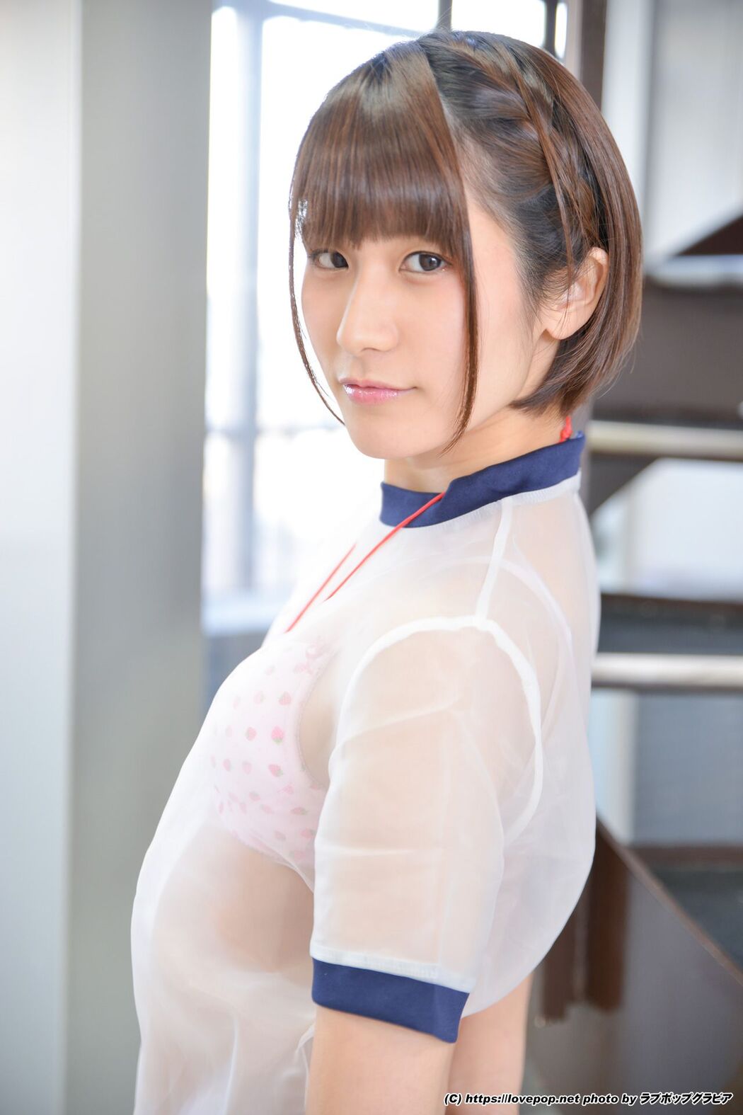 Usako Kurusu Usako Kurusu [LOVEPOP] Photoset 08