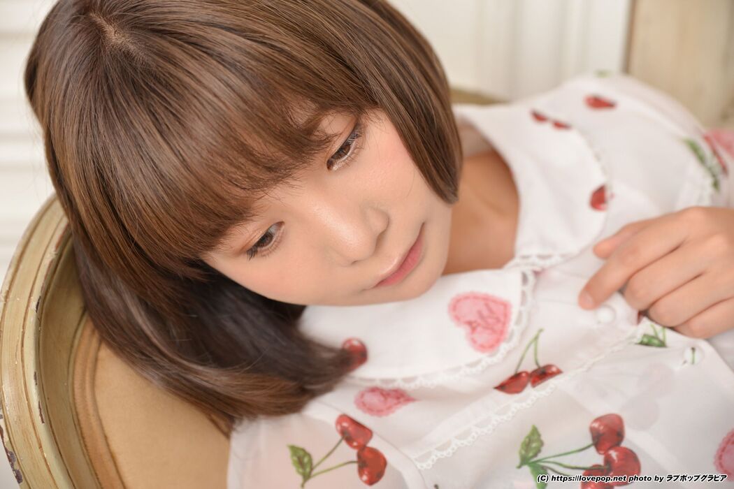 Mana Mana Photoset 05 [LOVEPOP]