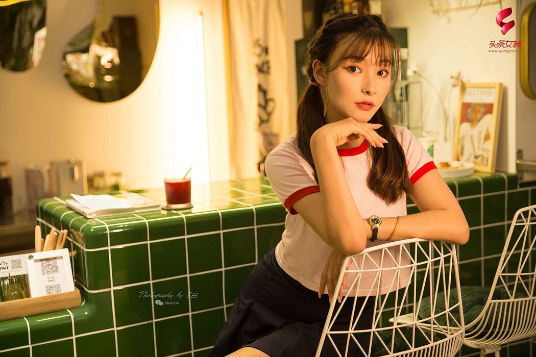 [Headline Goddess TouTiao] No.776 Sophie