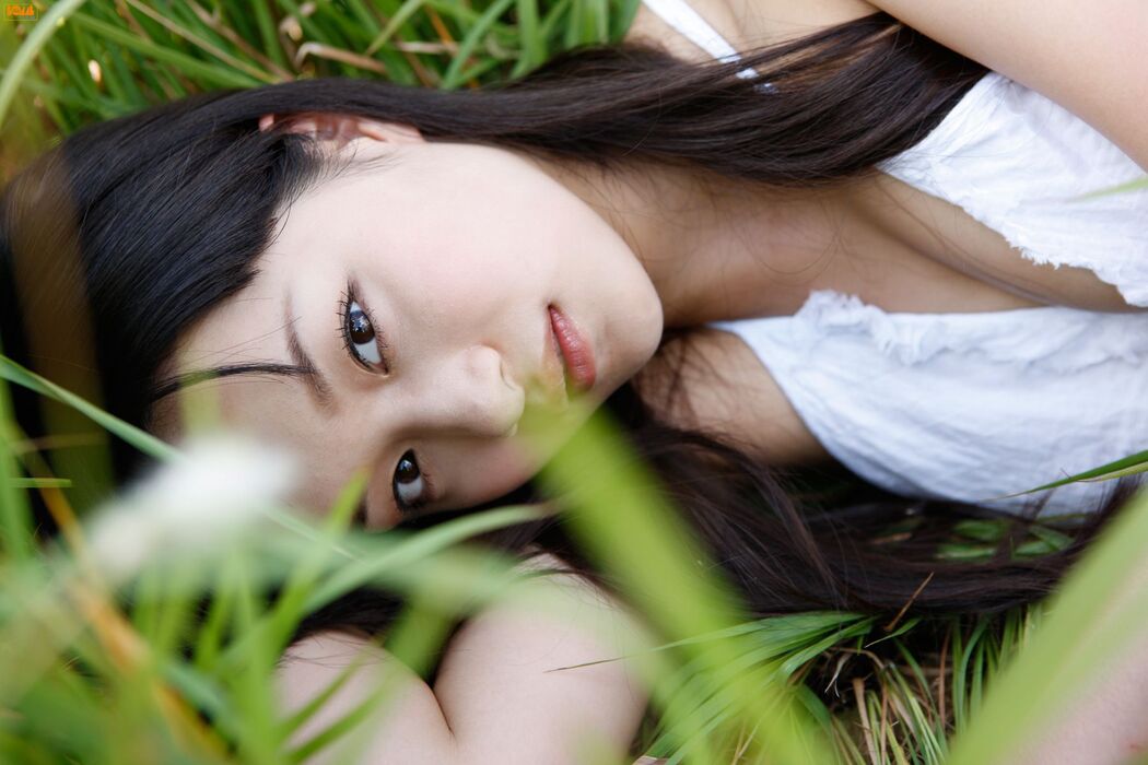 [Bomb.TV] April 2010 Issue Miyake Hitomi Miyake Hitomi