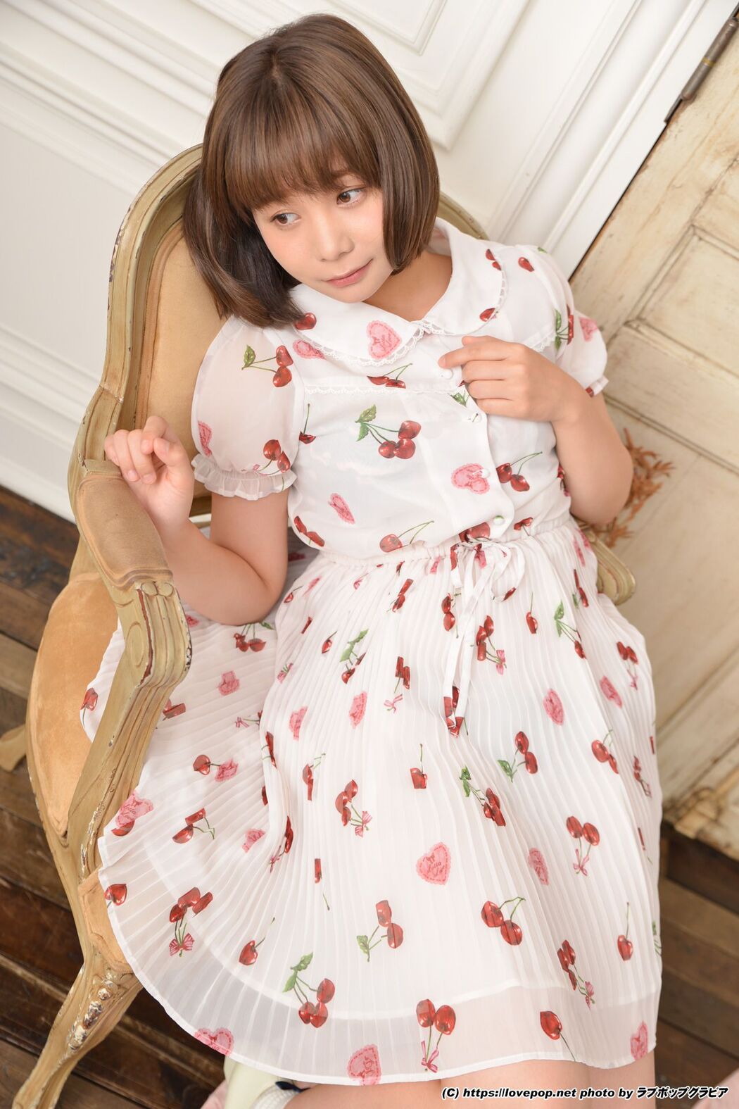 Mana Mana Photoset 05 [LOVEPOP]