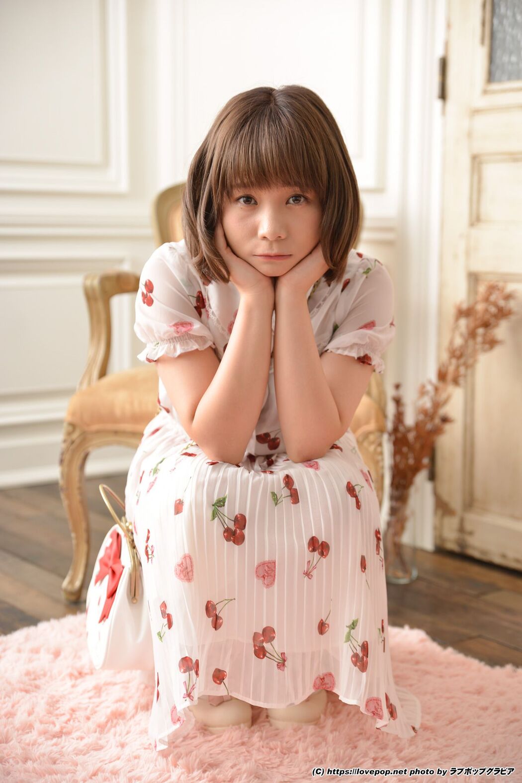 Mana Mana Photoset 05 [LOVEPOP]