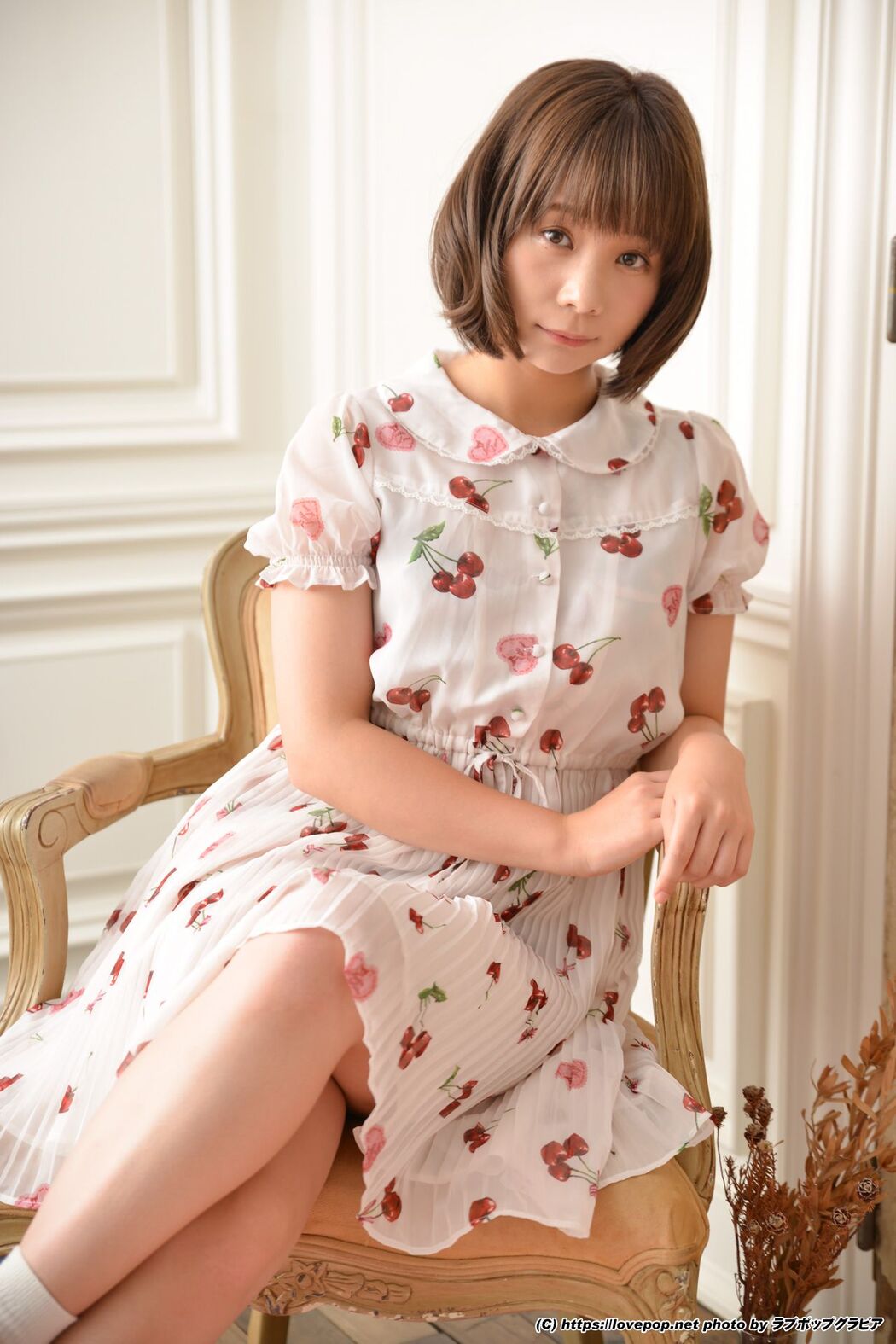 Mana Mana Photoset 05 [LOVEPOP]