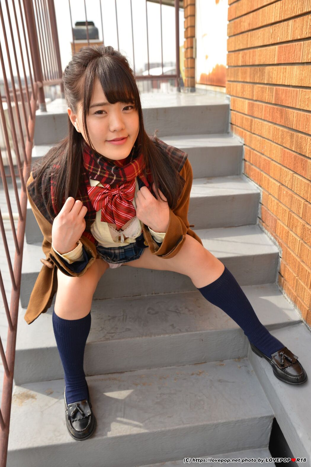 Maina Miura Photoset 03 [LOVEPOP]