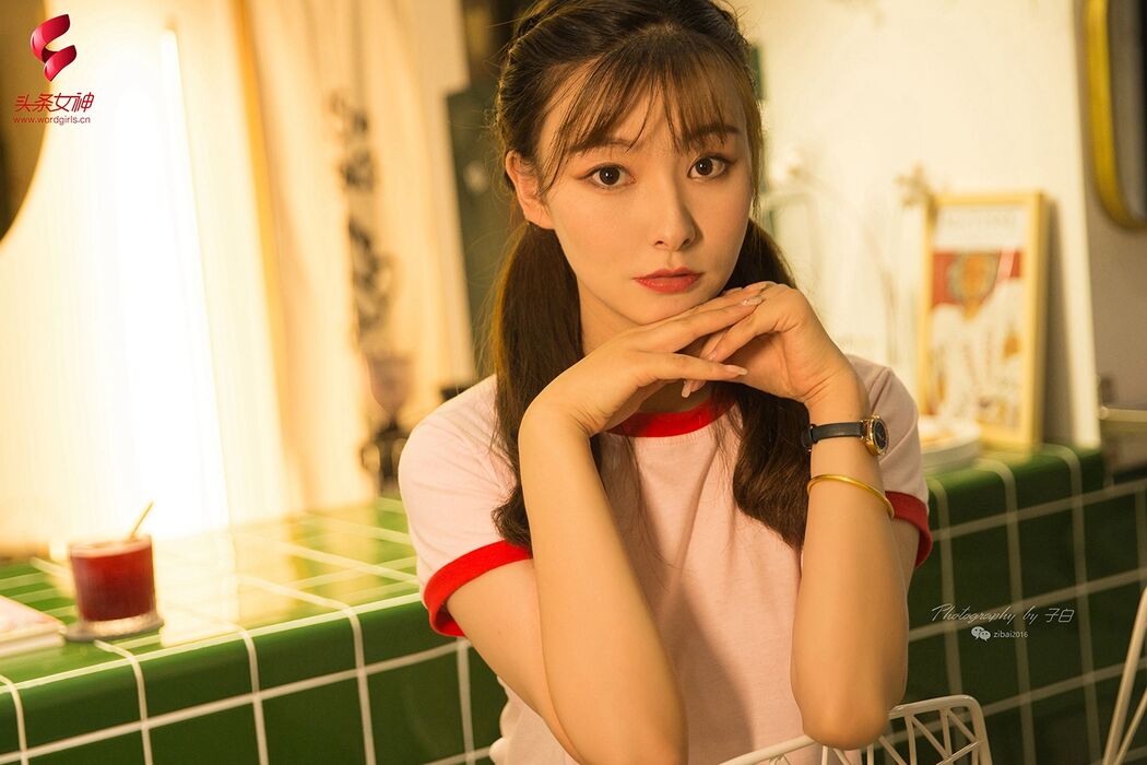 [Headline Goddess TouTiao] No.776 Sophie