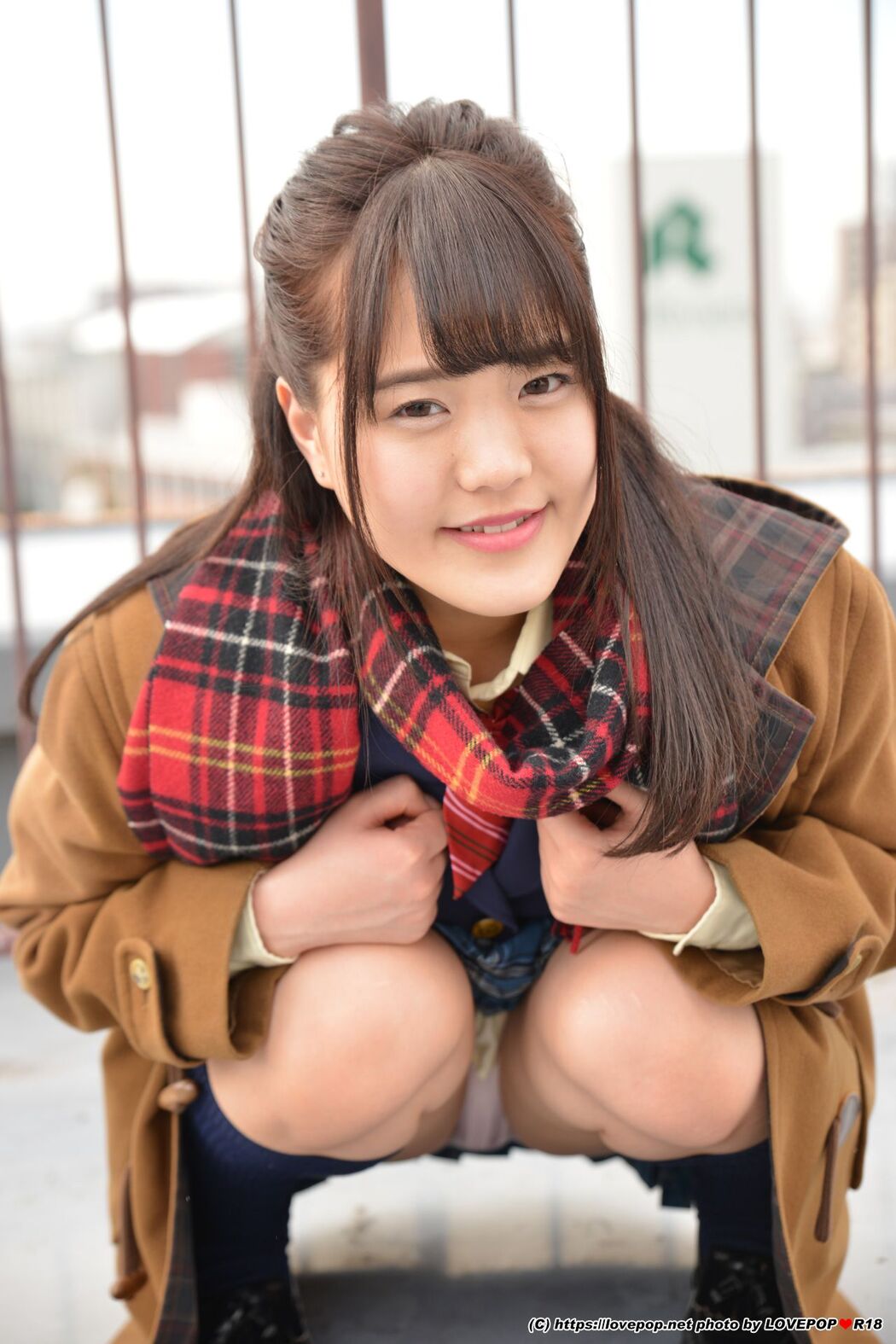 Maina Miura Photoset 03 [LOVEPOP]