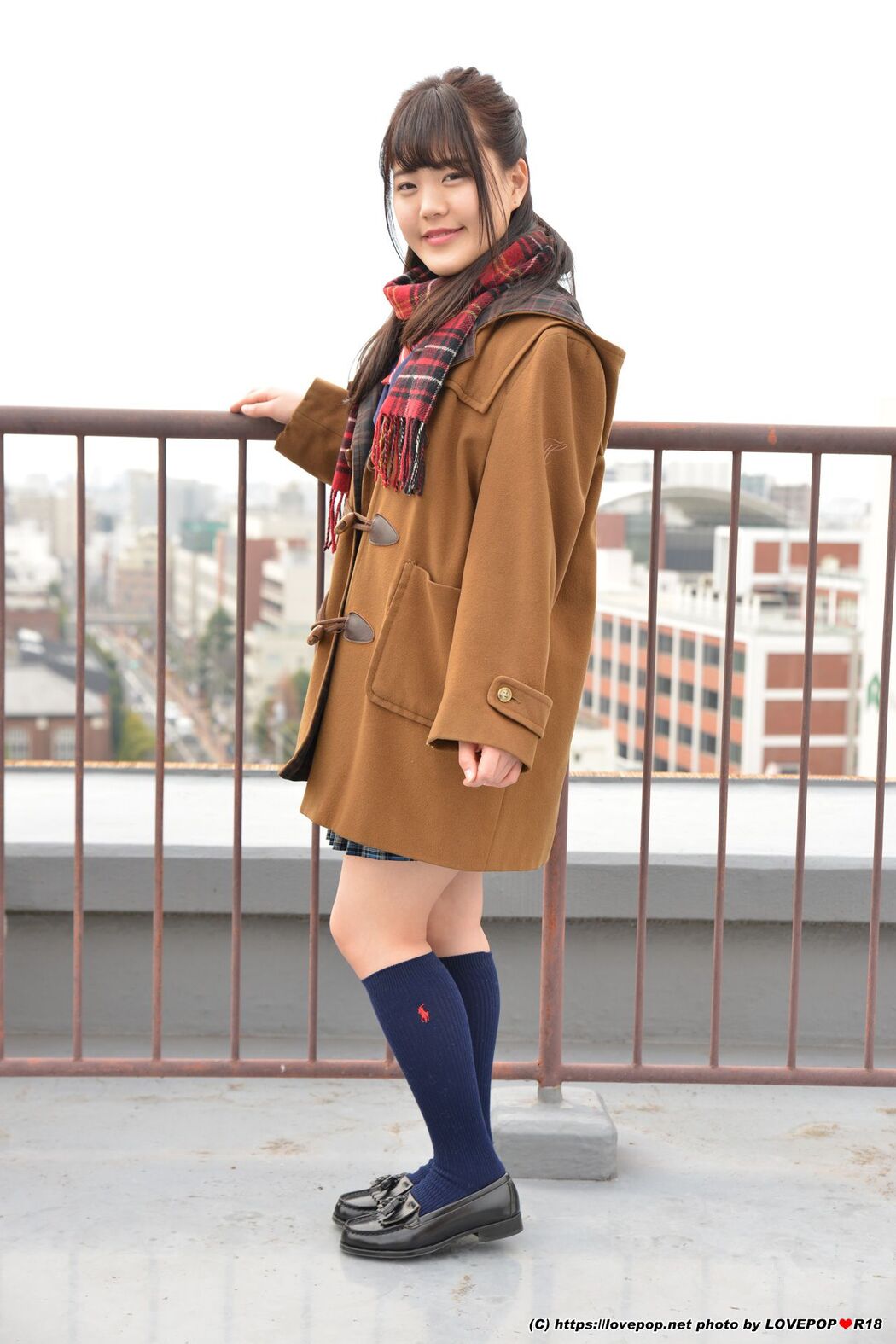 Maina Miura Photoset 03 [LOVEPOP]