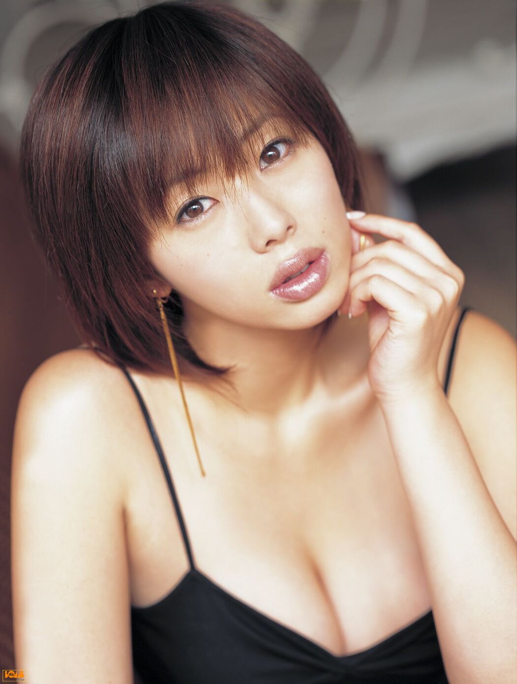 [Bomb.TV] April 2005 Waka Inoue Waka Inoue
