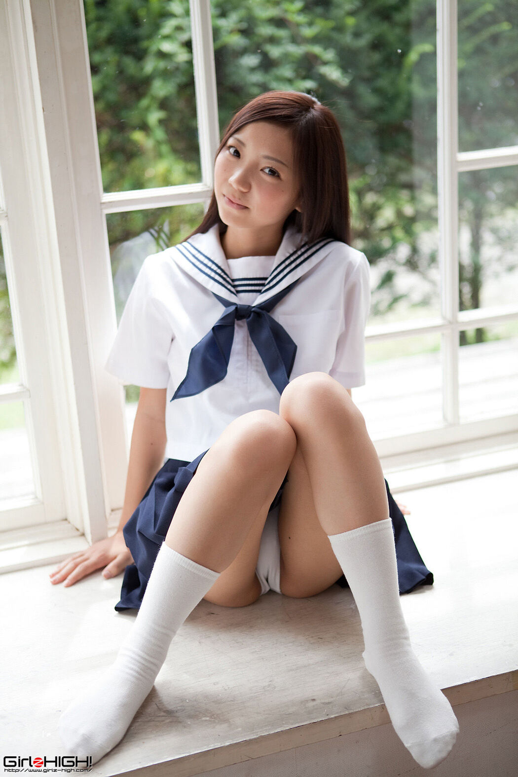 [Girlz-High] Fuuka Nishihama Fuka Nishihama-Japanese Beautiful Girl Special Gravure (STAGE1) 6.4