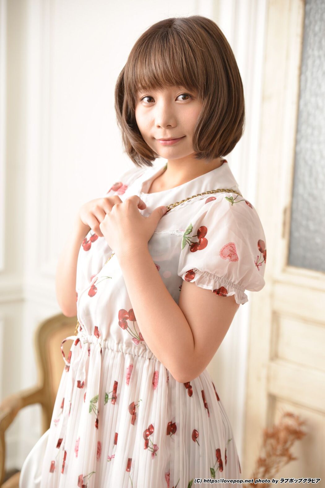 Mana Mana Photoset 05 [LOVEPOP]