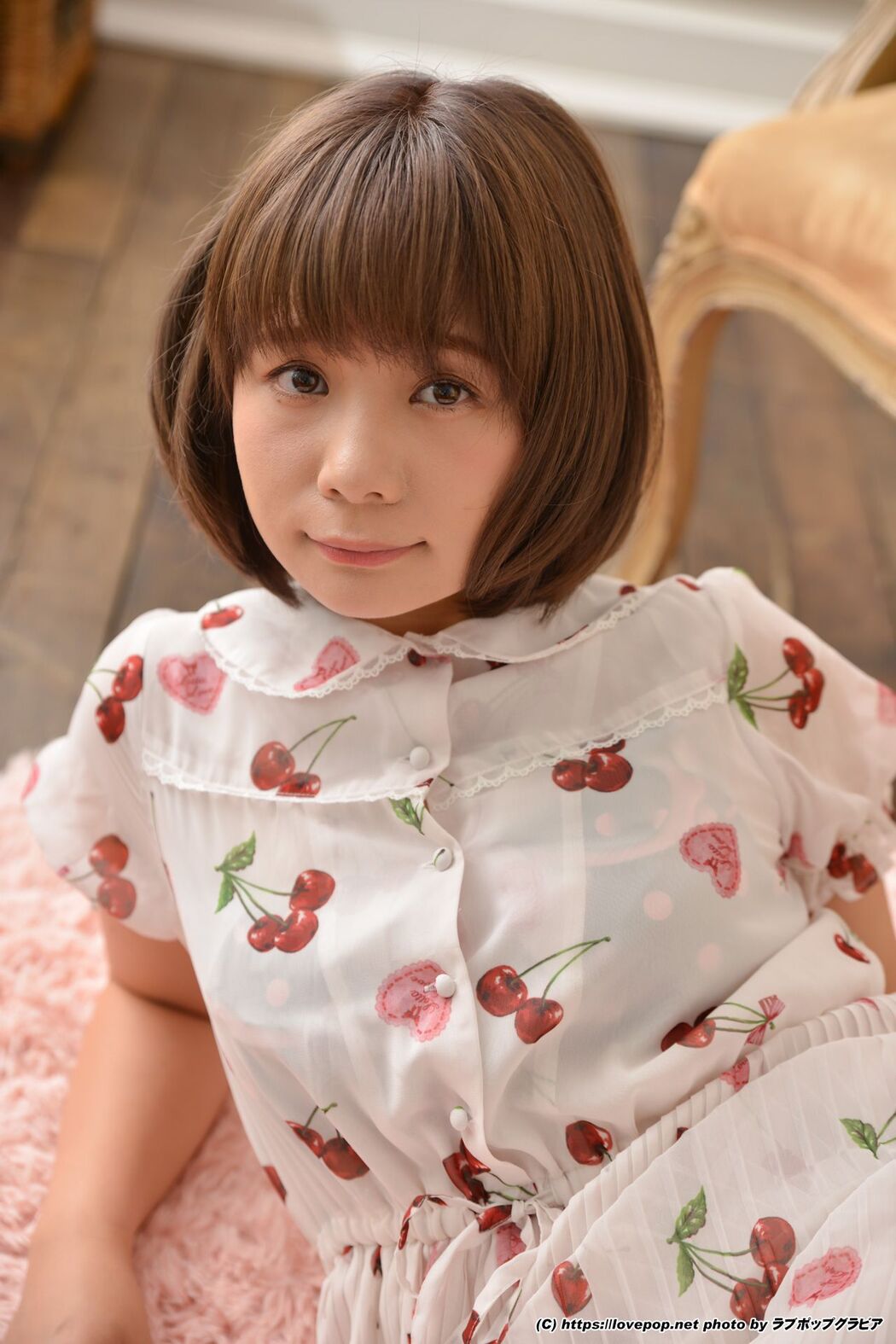 Mana Mana Photoset 05 [LOVEPOP]