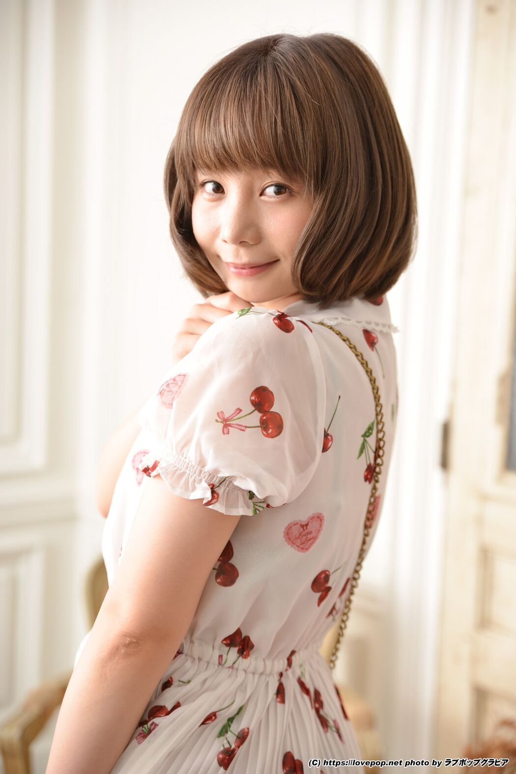 Mana Mana Photoset 05 [LOVEPOP]