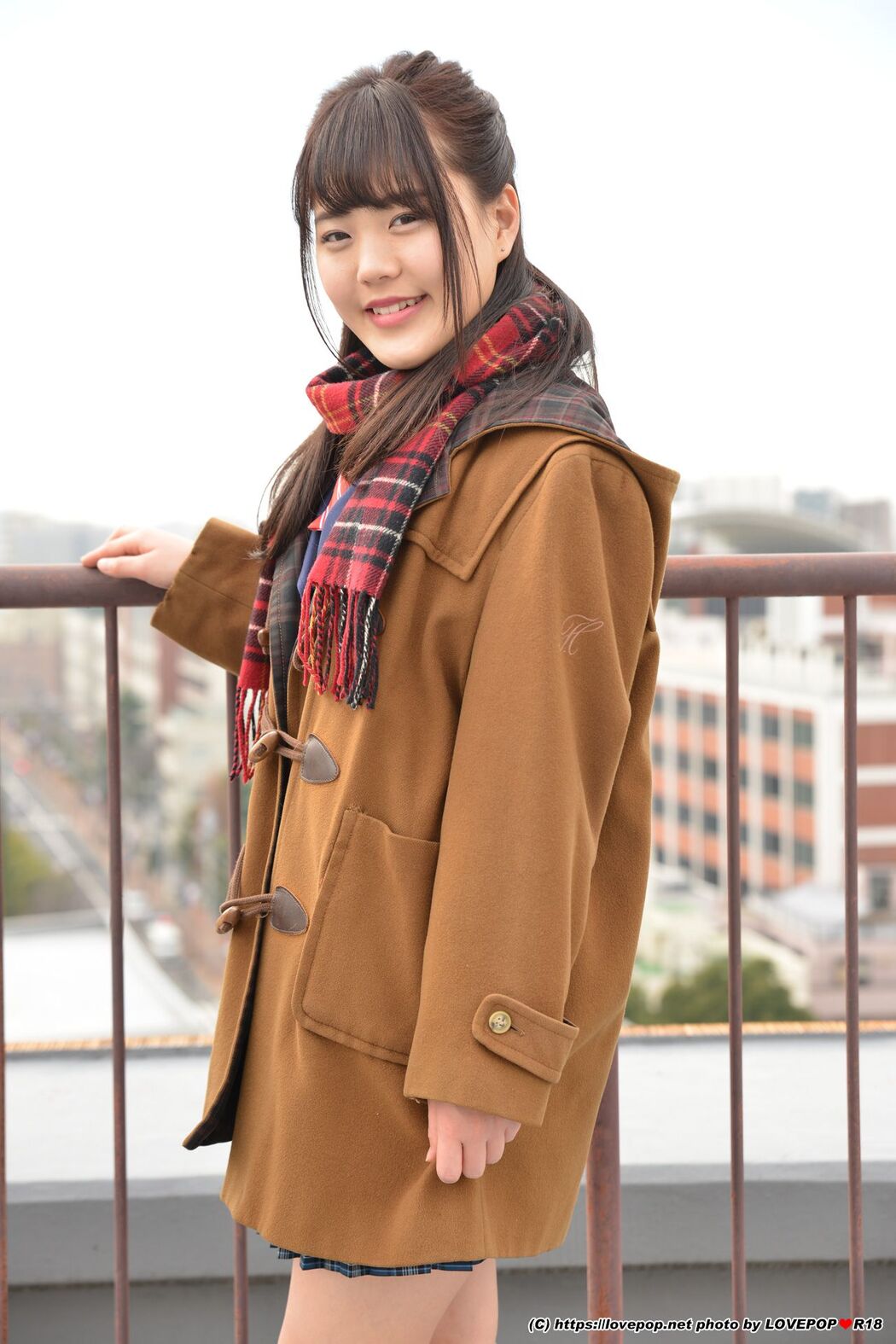 Maina Miura Photoset 03 [LOVEPOP]
