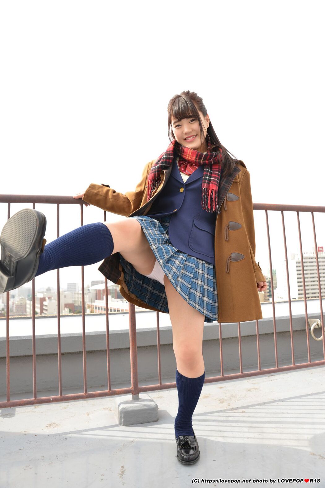 Maina Miura Photoset 03 [LOVEPOP]