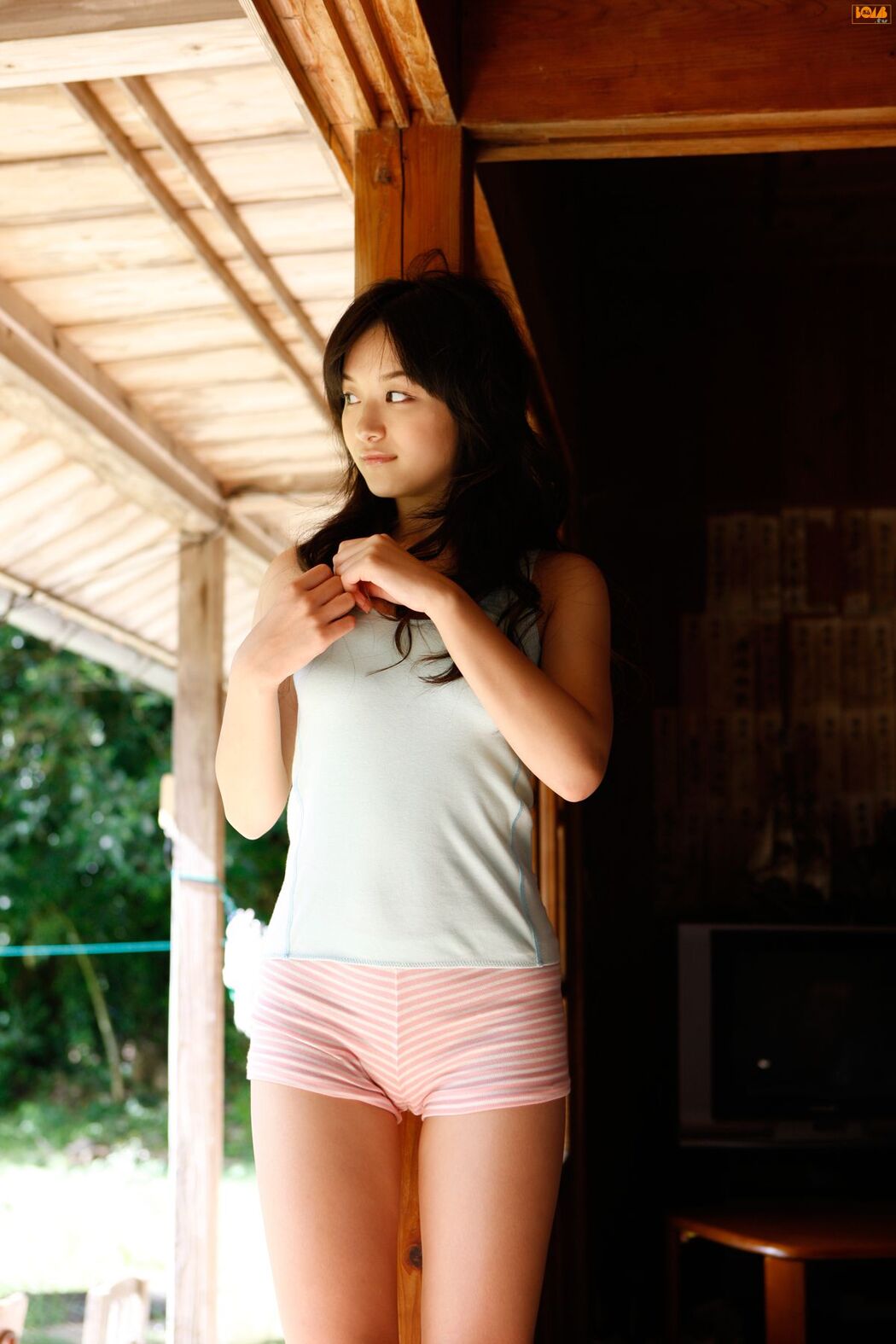 [Bomb.TV] April 2010 Issue Miyake Hitomi Miyake Hitomi