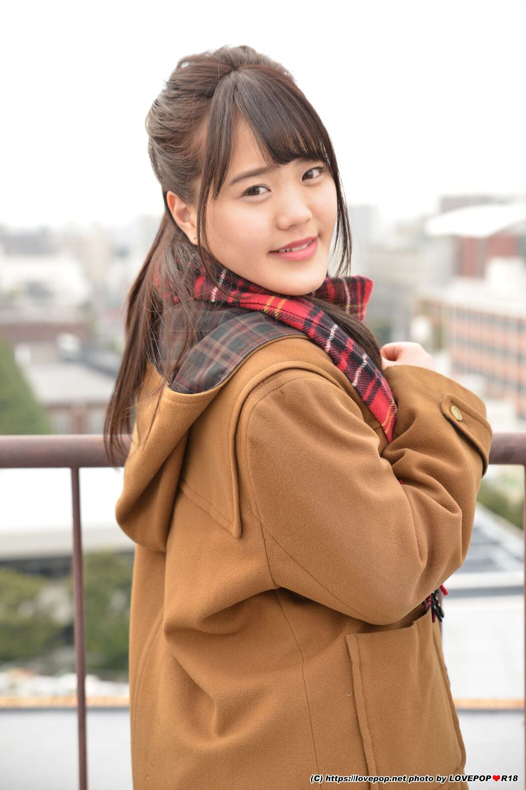 Maina Miura Photoset 03 [LOVEPOP]