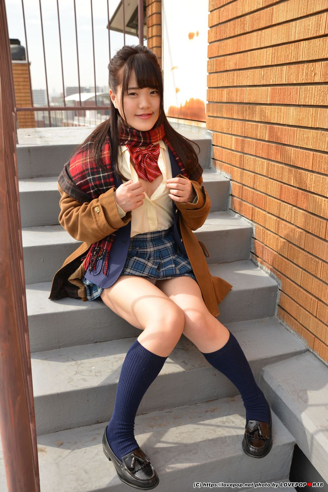 Maina Miura Photoset 03 [LOVEPOP]