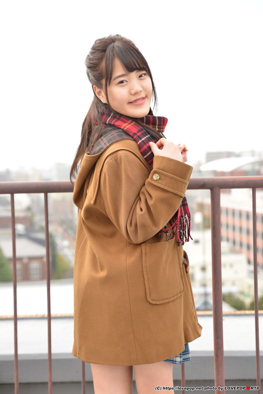 Maina Miura Photoset 03 [LOVEPOP]