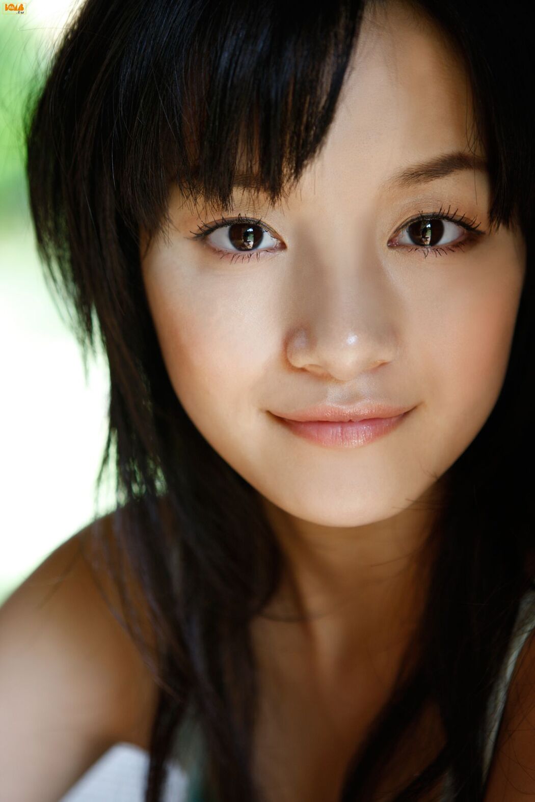 [Bomb.TV] April 2010 Issue Miyake Hitomi Miyake Hitomi