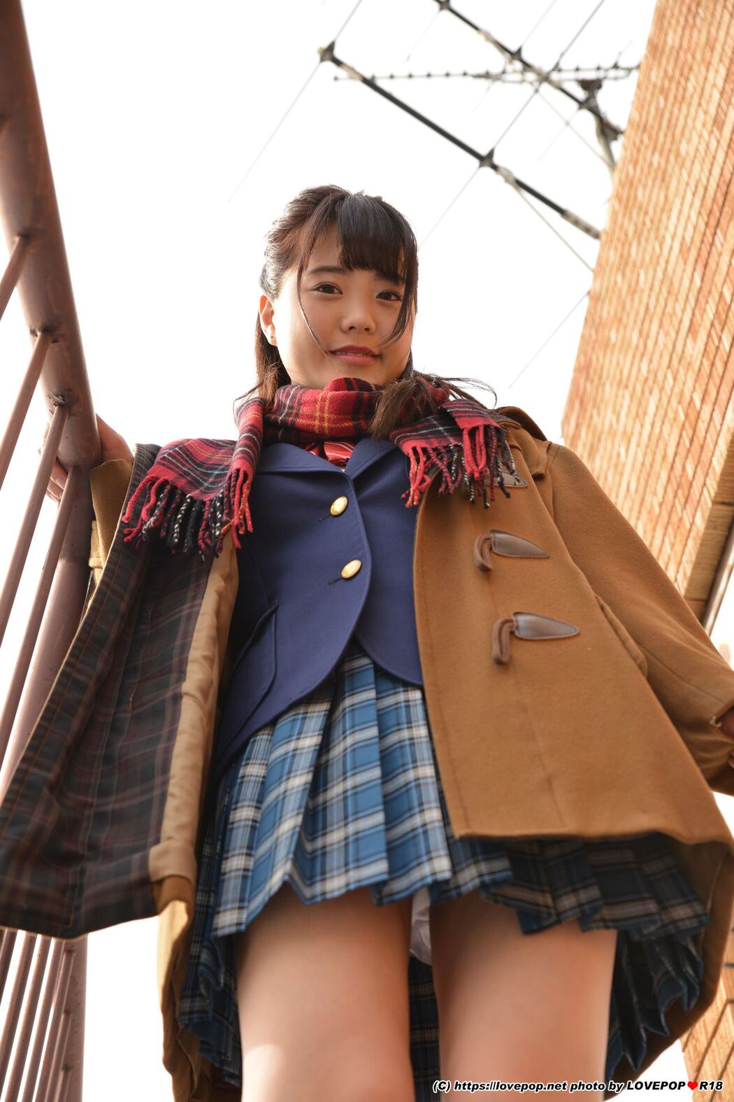 Maina Miura Photoset 03 [LOVEPOP]