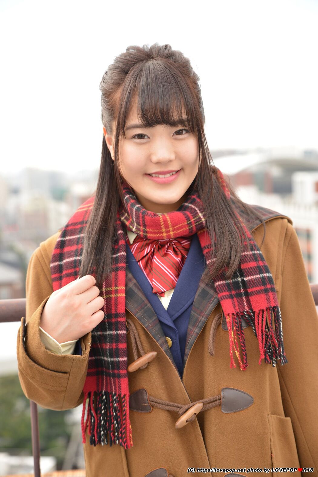 Maina Miura Photoset 03 [LOVEPOP]