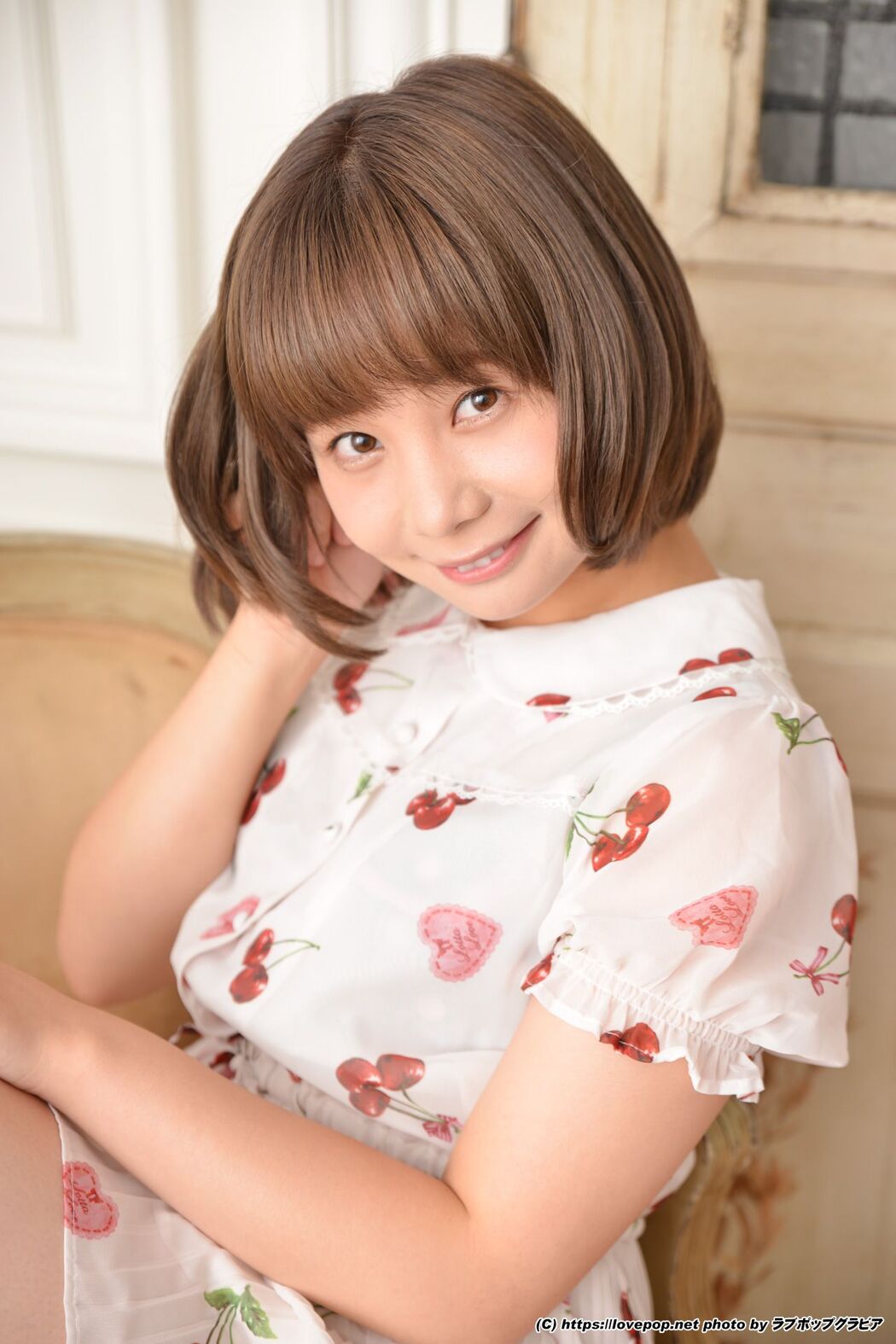 Mana Mana Photoset 05 [LOVEPOP]