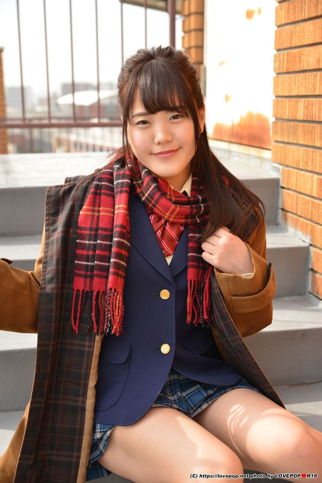 Maina Miura Photoset 03 [LOVEPOP]