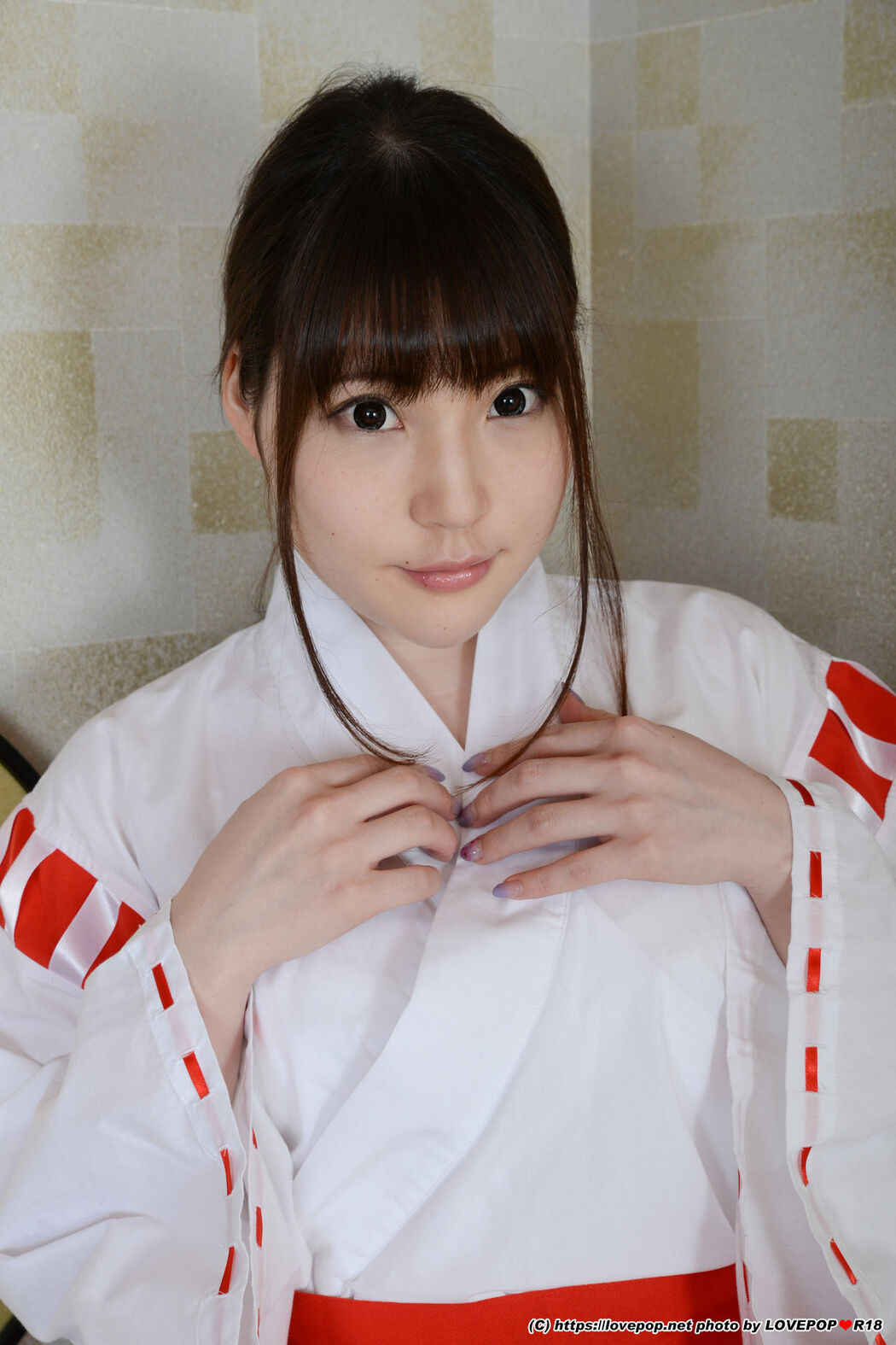 [LOVEPOP] Mashiro Suzumiya Photoset 01