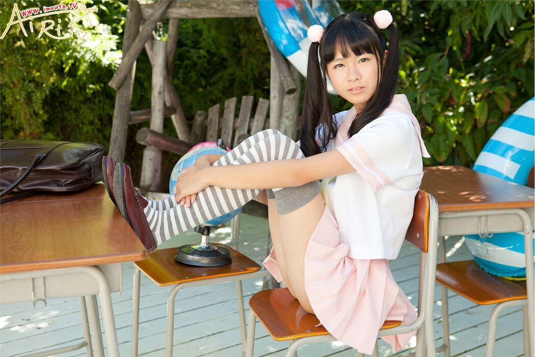 [Girlz-High] Koharu Nishino Koharu Nishino --Bukoh Girl --bkoh_005_002