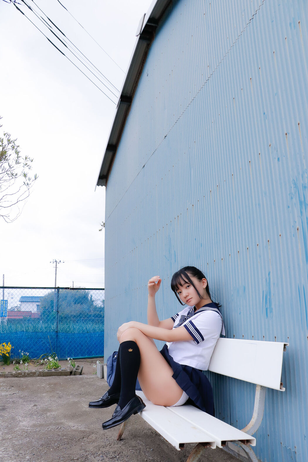 Ayana Nishinaga "cream --The story of the sea --PPV" [LOVEPOP]