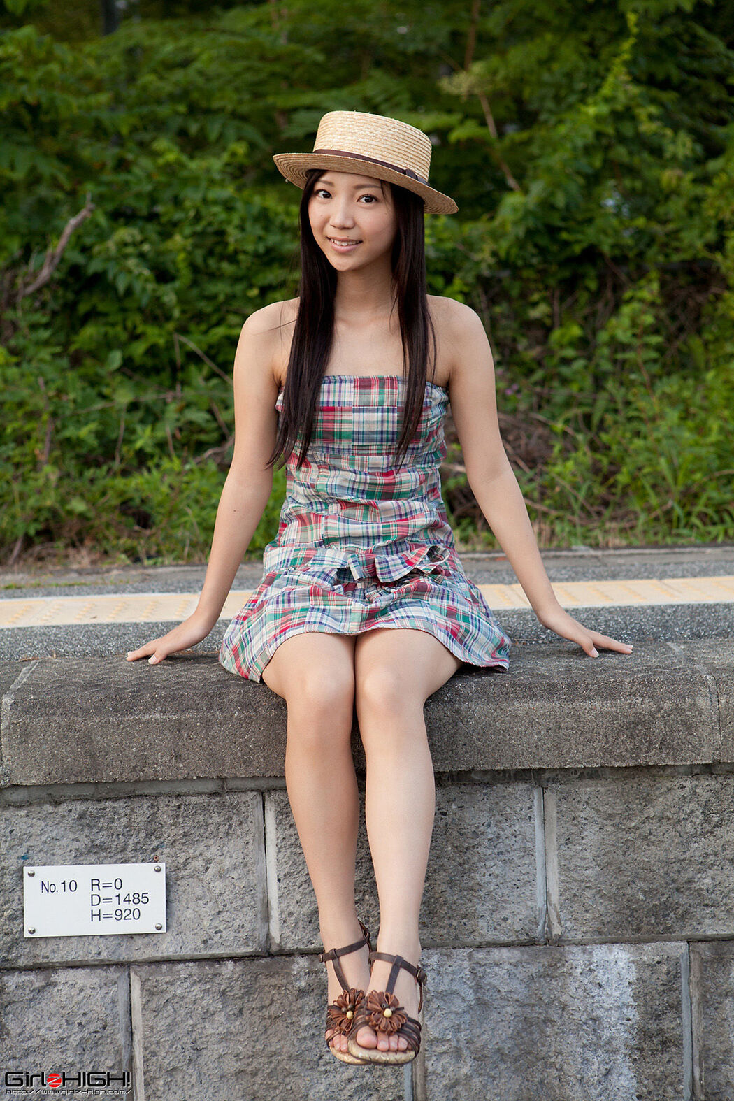 [Girlz-High] Fuuka Nishihama Fuka Nishihama-Yumi Rengi Shoujo Special Gravure (STAGE1) 6.1