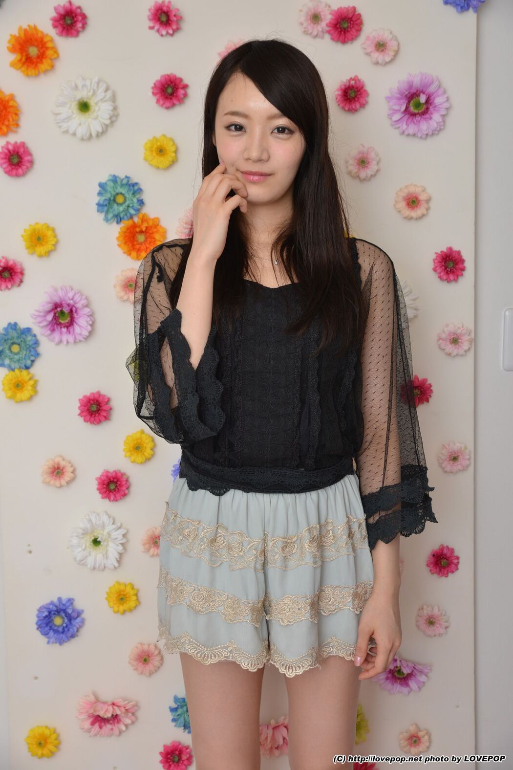 Nene Ozaki Nene Ozaki Set03 [LovePop]