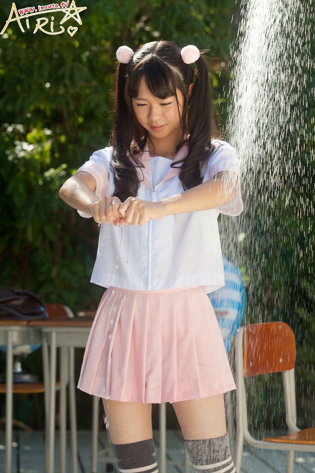 [Girlz-High] Koharu Nishino Koharu Nishino --Bukoh Girl --bkoh_005_002