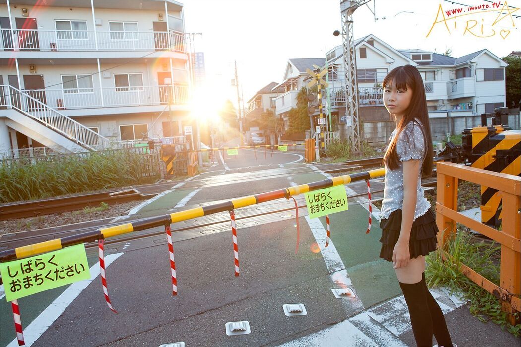 [Girlz-High] Koharu Nishino Koharu Nishino --Bukoh Girl --bkoh_005_002