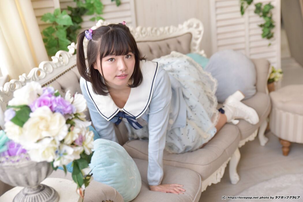 [LOVEPOP] Tsubasa Haduki Hazuki Tsubasa Photoset 08